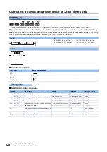 Preview for 230 page of Mitsubishi Electric MELSEC iQ-R Series Programming Manual