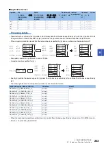 Preview for 235 page of Mitsubishi Electric MELSEC iQ-R Series Programming Manual