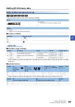 Preview for 245 page of Mitsubishi Electric MELSEC iQ-R Series Programming Manual