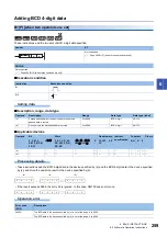 Preview for 261 page of Mitsubishi Electric MELSEC iQ-R Series Programming Manual