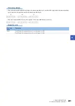 Preview for 263 page of Mitsubishi Electric MELSEC iQ-R Series Programming Manual