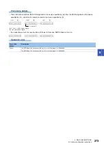 Preview for 275 page of Mitsubishi Electric MELSEC iQ-R Series Programming Manual