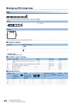 Preview for 276 page of Mitsubishi Electric MELSEC iQ-R Series Programming Manual