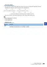 Preview for 281 page of Mitsubishi Electric MELSEC iQ-R Series Programming Manual