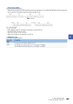 Preview for 283 page of Mitsubishi Electric MELSEC iQ-R Series Programming Manual