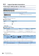 Preview for 302 page of Mitsubishi Electric MELSEC iQ-R Series Programming Manual