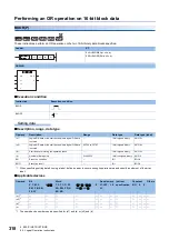 Preview for 320 page of Mitsubishi Electric MELSEC iQ-R Series Programming Manual