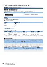 Preview for 322 page of Mitsubishi Electric MELSEC iQ-R Series Programming Manual