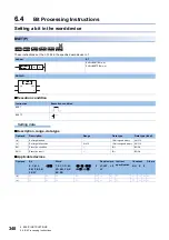 Preview for 342 page of Mitsubishi Electric MELSEC iQ-R Series Programming Manual