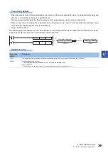 Preview for 393 page of Mitsubishi Electric MELSEC iQ-R Series Programming Manual