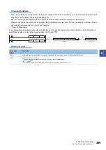 Preview for 401 page of Mitsubishi Electric MELSEC iQ-R Series Programming Manual