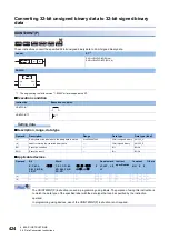 Preview for 426 page of Mitsubishi Electric MELSEC iQ-R Series Programming Manual