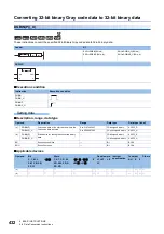 Preview for 434 page of Mitsubishi Electric MELSEC iQ-R Series Programming Manual