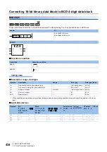 Preview for 436 page of Mitsubishi Electric MELSEC iQ-R Series Programming Manual