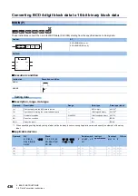 Preview for 438 page of Mitsubishi Electric MELSEC iQ-R Series Programming Manual