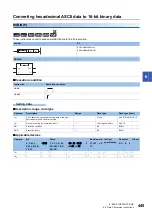 Preview for 447 page of Mitsubishi Electric MELSEC iQ-R Series Programming Manual