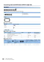 Preview for 456 page of Mitsubishi Electric MELSEC iQ-R Series Programming Manual