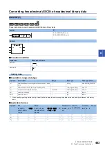 Preview for 465 page of Mitsubishi Electric MELSEC iQ-R Series Programming Manual