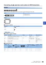 Preview for 467 page of Mitsubishi Electric MELSEC iQ-R Series Programming Manual