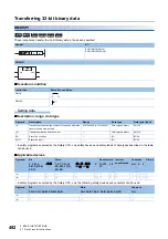 Preview for 494 page of Mitsubishi Electric MELSEC iQ-R Series Programming Manual