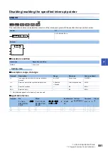 Preview for 553 page of Mitsubishi Electric MELSEC iQ-R Series Programming Manual