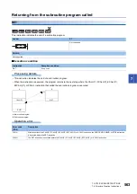 Preview for 565 page of Mitsubishi Electric MELSEC iQ-R Series Programming Manual