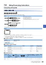 Preview for 633 page of Mitsubishi Electric MELSEC iQ-R Series Programming Manual