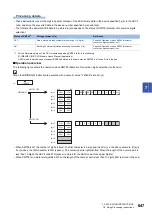 Preview for 649 page of Mitsubishi Electric MELSEC iQ-R Series Programming Manual