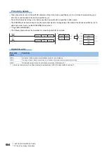 Preview for 686 page of Mitsubishi Electric MELSEC iQ-R Series Programming Manual