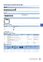 Preview for 695 page of Mitsubishi Electric MELSEC iQ-R Series Programming Manual