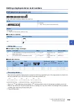 Preview for 719 page of Mitsubishi Electric MELSEC iQ-R Series Programming Manual