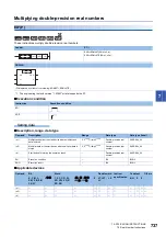 Preview for 739 page of Mitsubishi Electric MELSEC iQ-R Series Programming Manual