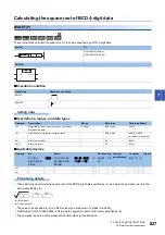 Preview for 829 page of Mitsubishi Electric MELSEC iQ-R Series Programming Manual