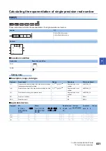 Preview for 833 page of Mitsubishi Electric MELSEC iQ-R Series Programming Manual