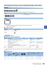 Preview for 847 page of Mitsubishi Electric MELSEC iQ-R Series Programming Manual