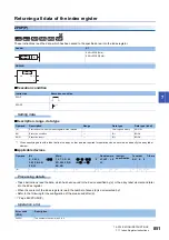 Preview for 853 page of Mitsubishi Electric MELSEC iQ-R Series Programming Manual