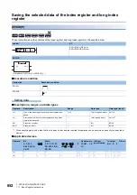 Preview for 854 page of Mitsubishi Electric MELSEC iQ-R Series Programming Manual