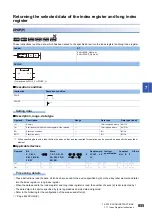 Preview for 857 page of Mitsubishi Electric MELSEC iQ-R Series Programming Manual