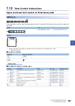 Preview for 859 page of Mitsubishi Electric MELSEC iQ-R Series Programming Manual