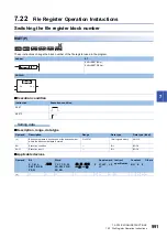 Preview for 993 page of Mitsubishi Electric MELSEC iQ-R Series Programming Manual