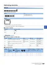 Preview for 1009 page of Mitsubishi Electric MELSEC iQ-R Series Programming Manual