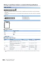 Preview for 1060 page of Mitsubishi Electric MELSEC iQ-R Series Programming Manual