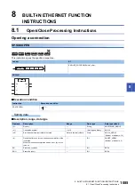 Preview for 1087 page of Mitsubishi Electric MELSEC iQ-R Series Programming Manual