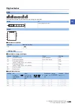 Preview for 1301 page of Mitsubishi Electric MELSEC iQ-R Series Programming Manual