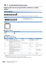 Preview for 1456 page of Mitsubishi Electric MELSEC iQ-R Series Programming Manual