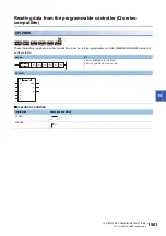 Preview for 1503 page of Mitsubishi Electric MELSEC iQ-R Series Programming Manual