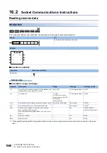 Preview for 1550 page of Mitsubishi Electric MELSEC iQ-R Series Programming Manual