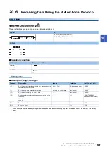 Preview for 1693 page of Mitsubishi Electric MELSEC iQ-R Series Programming Manual