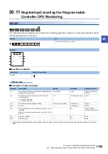 Preview for 1707 page of Mitsubishi Electric MELSEC iQ-R Series Programming Manual