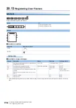 Preview for 1716 page of Mitsubishi Electric MELSEC iQ-R Series Programming Manual